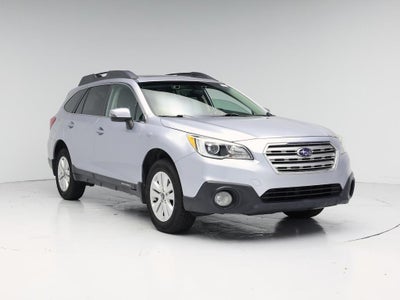 2017 Subaru Outback AWD 2.5I Premium 4DR Wagon