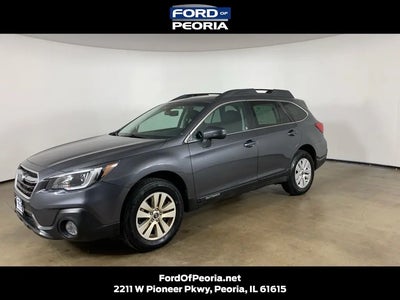 2019 Subaru Outback AWD 2.5I Premium 4DR Crossover