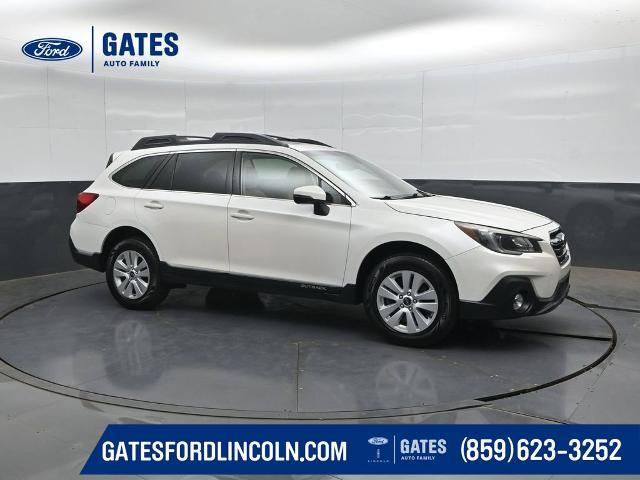 2019 Subaru Outback