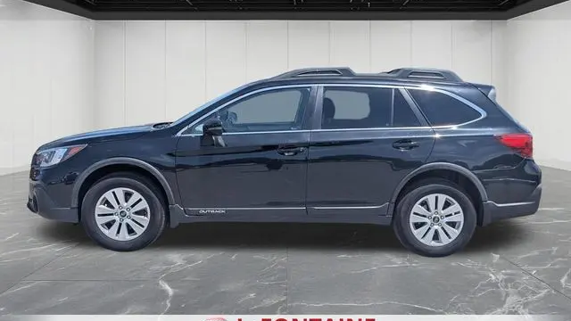 2018 Subaru Outback 2.5i Premium