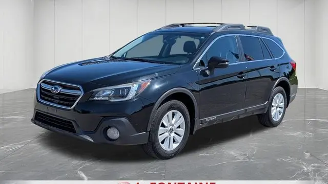 Preowned 2018 Subaru Outback 2.5i Premium for Sale