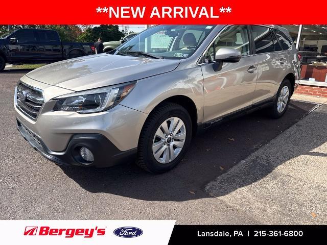 2019 Subaru Outback