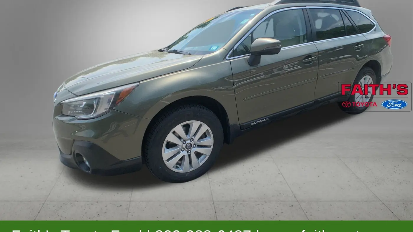 Preowned 2019 Subaru Outback 2.5i Premium for Sale
