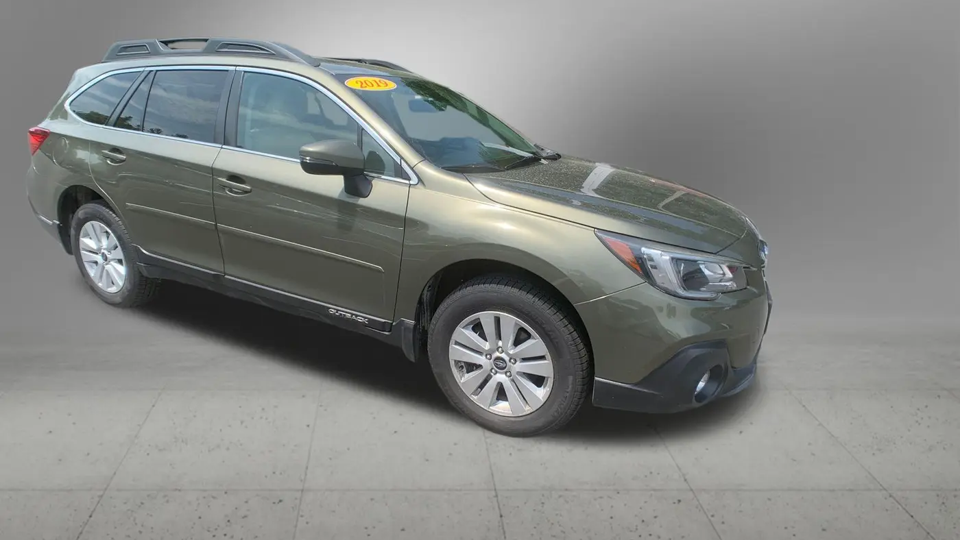 2019 Subaru Outback 2.5i Premium