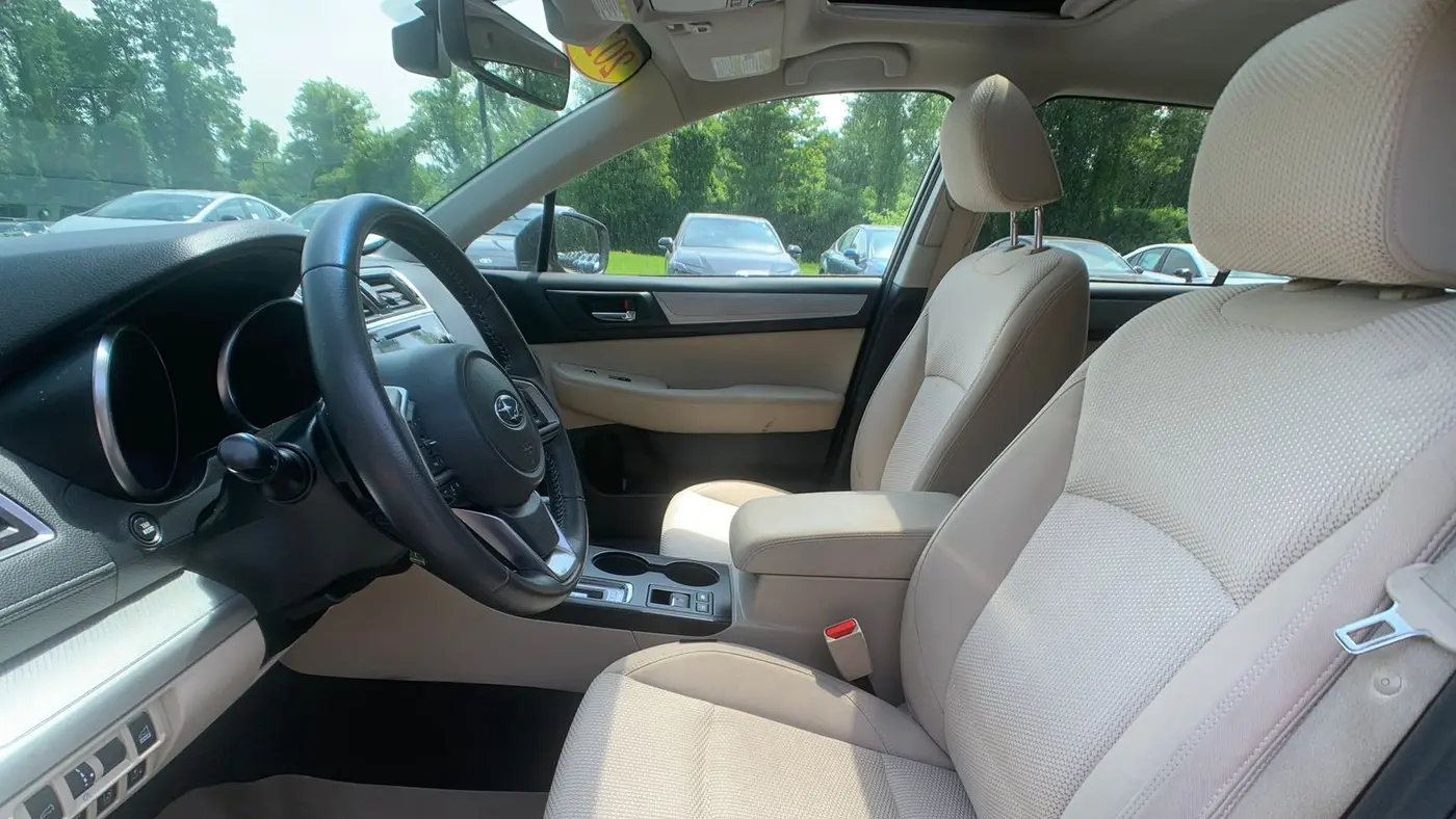 2019 Subaru Outback 2.5i Premium
