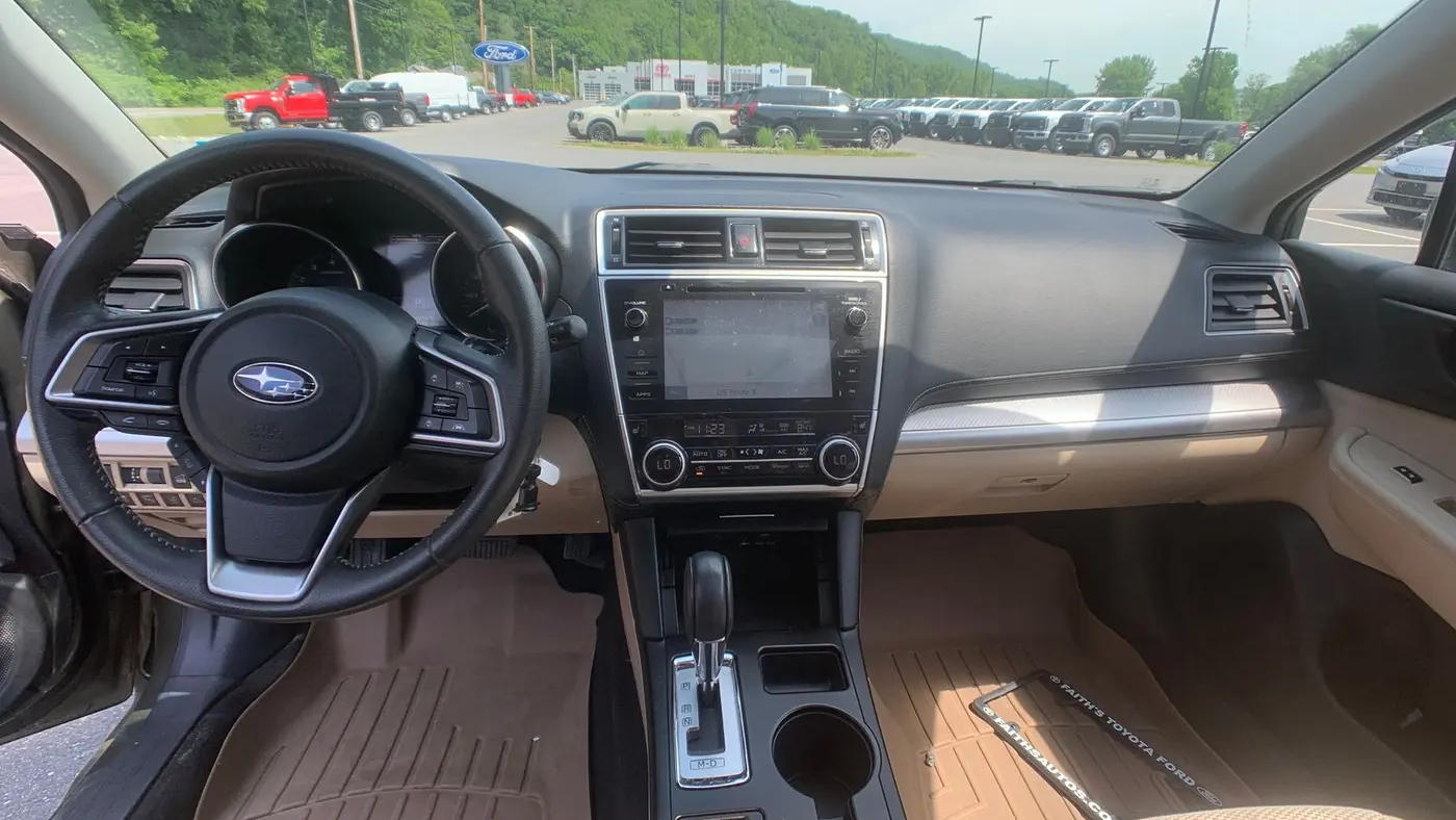 2019 Subaru Outback 2.5i Premium