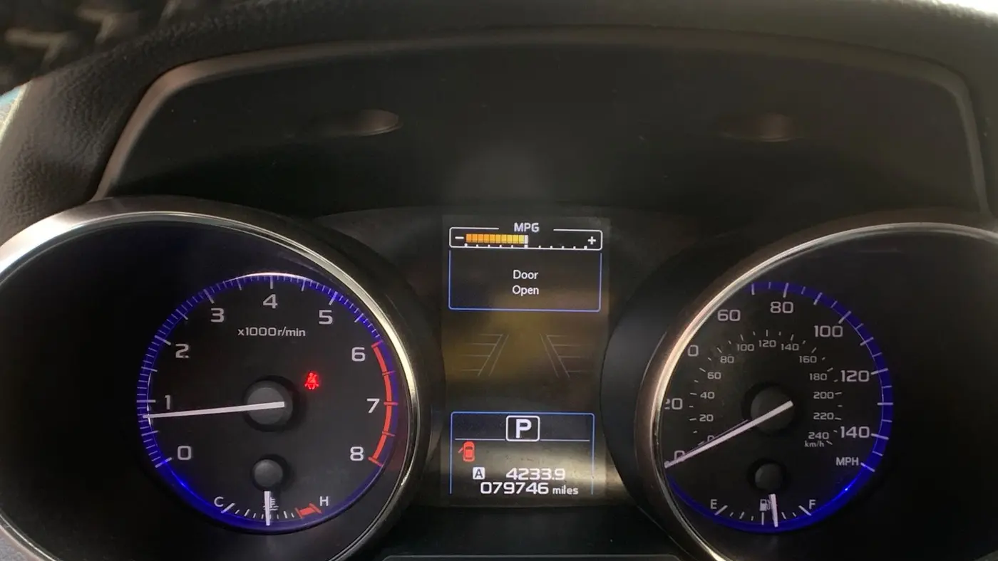 2019 Subaru Outback 2.5i Premium
