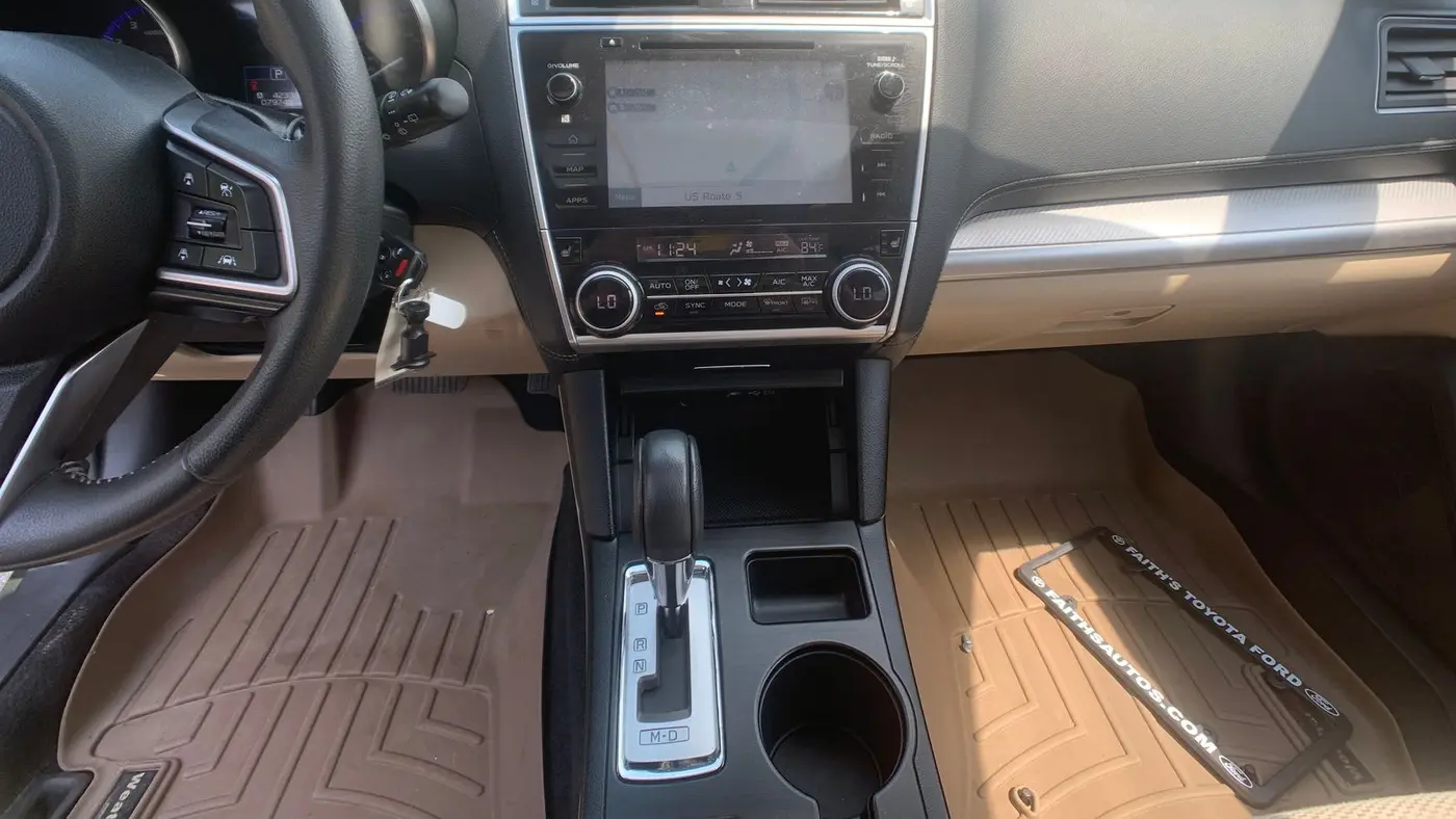 2019 Subaru Outback 2.5i Premium