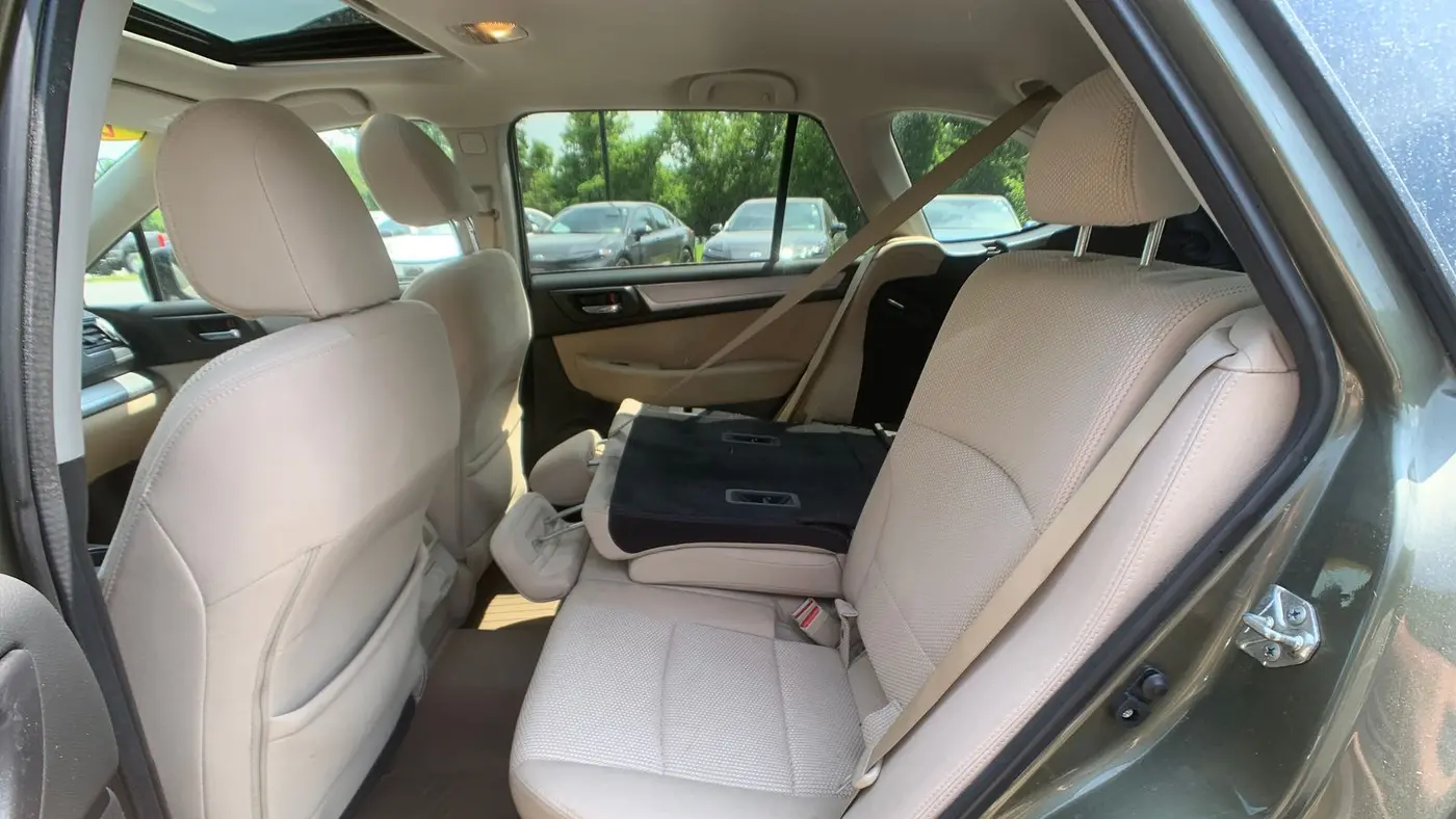2019 Subaru Outback 2.5i Premium