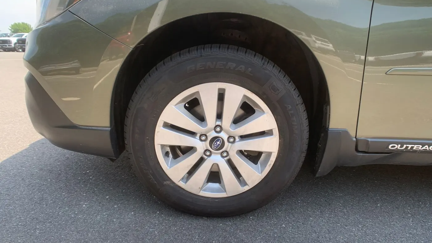 2019 Subaru Outback 2.5i Premium
