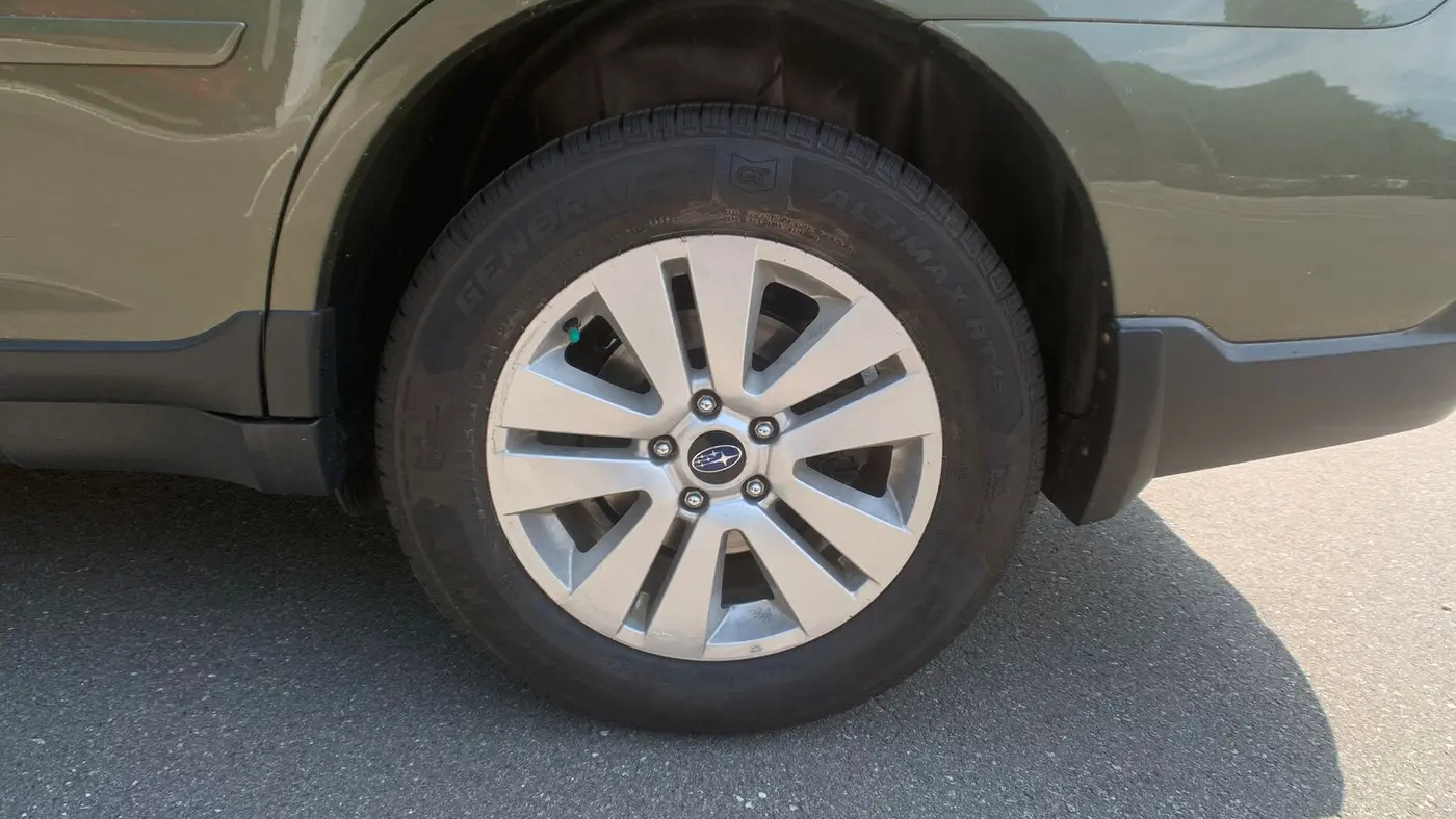 2019 Subaru Outback 2.5i Premium