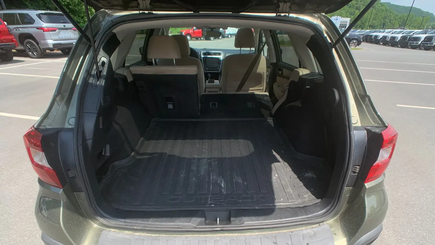 2019 Subaru Outback 2.5i Premium