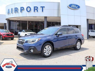 Photo of a 2019 Subaru Outback AWD 2.5I Premium 4DR Crossover for sale