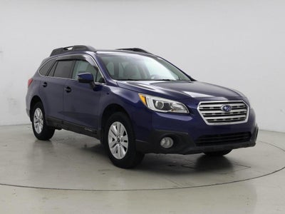 2016 Subaru Outback AWD 2.5I Premium 4DR Wagon