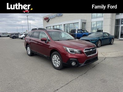 Photo of a 2019 Subaru Outback AWD 2.5I Premium 4DR Crossover for sale