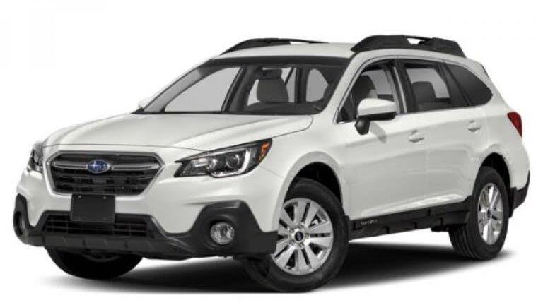 Preowned 2019 Subaru Outback 2.5i Premium for Sale