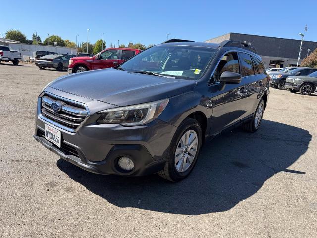 2019 Subaru Outback