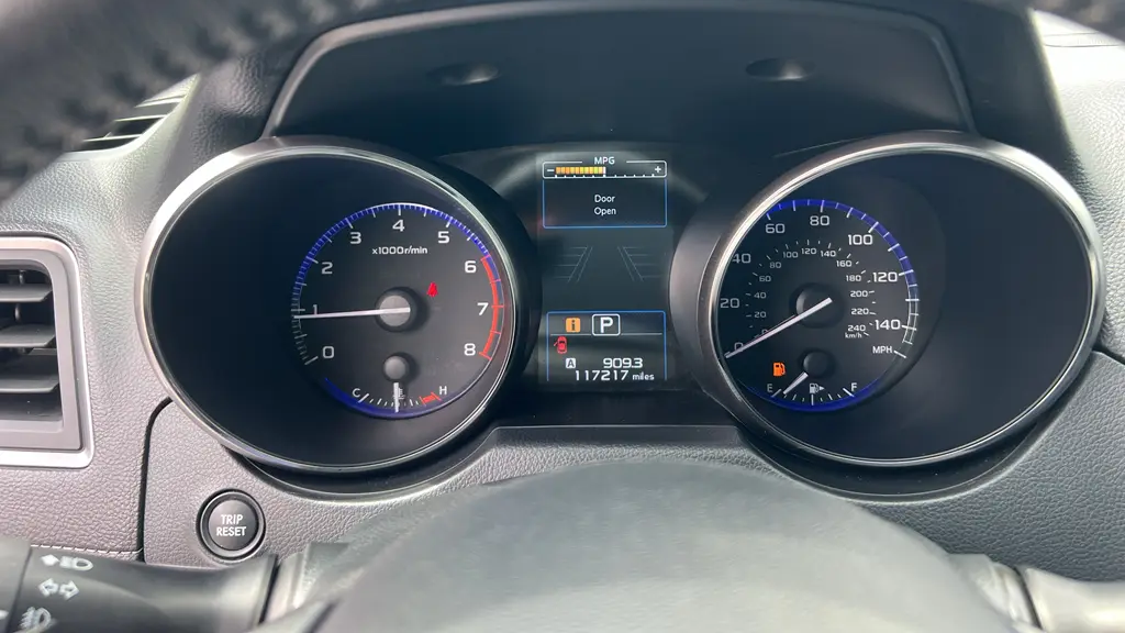 2019 Subaru Outback 2.5i Premium