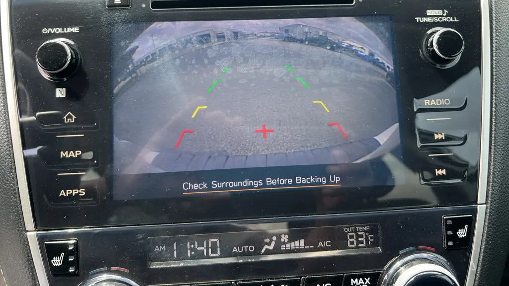 2019 Subaru Outback 2.5i Premium