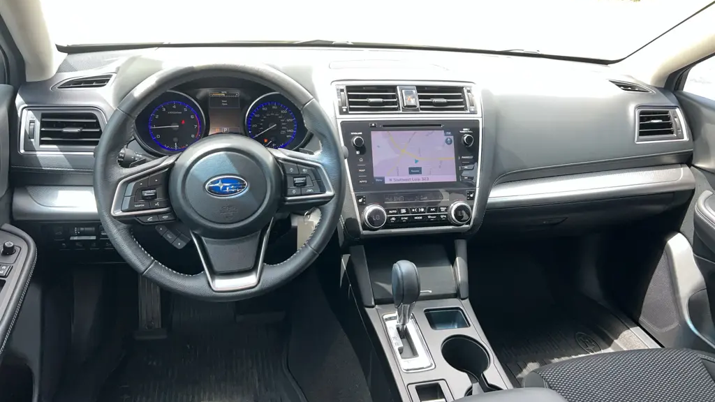 2019 Subaru Outback 2.5i Premium