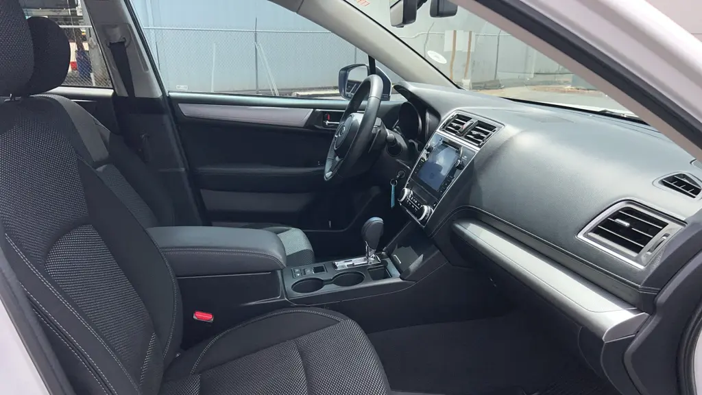 2019 Subaru Outback 2.5i Premium