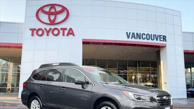 Preowned 2019 Subaru Outback 2.5i Premium for Sale