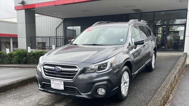 2019 Subaru Outback 2.5i Premium