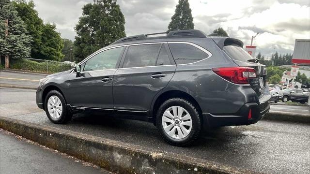 2019 Subaru Outback 2.5i Premium