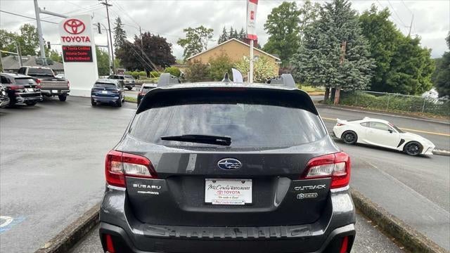 2019 Subaru Outback 2.5i Premium