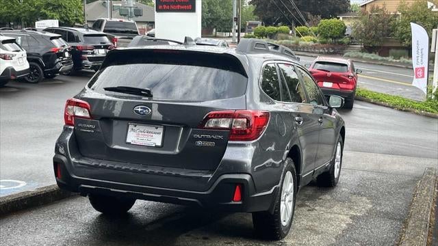 2019 Subaru Outback 2.5i Premium