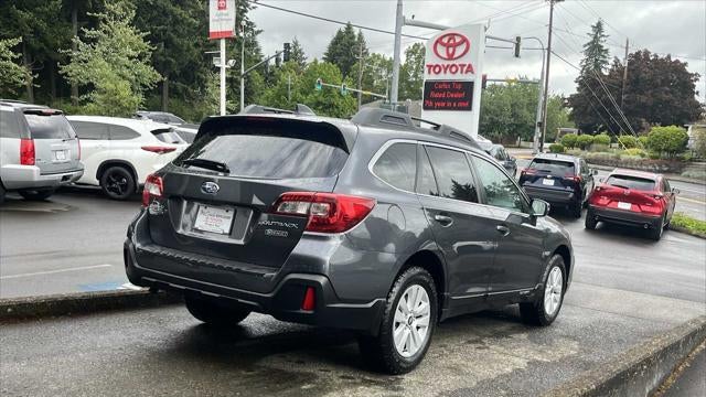 2019 Subaru Outback 2.5i Premium