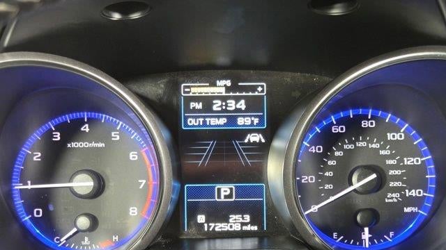 2019 Subaru Outback 2.5i Premium