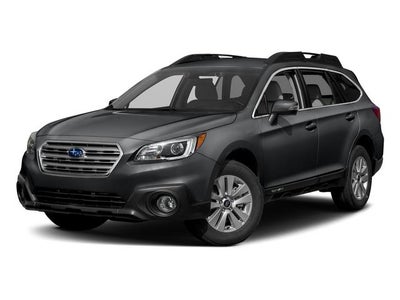 2017 Subaru Outback AWD 2.5I Premium 4DR Wagon