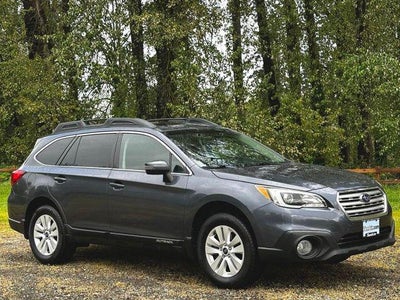 2017 Subaru Outback AWD 2.5I Premium 4DR Wagon