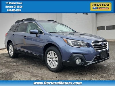 2018 Subaru Outback AWD 2.5I Premium 4DR Wagon