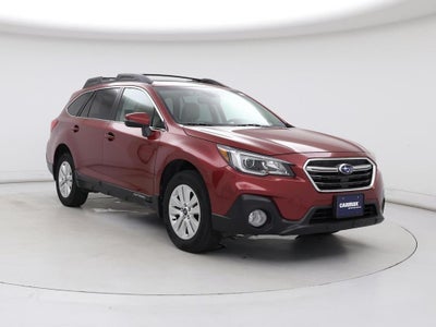 Photo of a 2018 Subaru Outback AWD 2.5I Premium 4DR Wagon for sale
