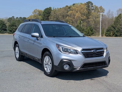Photo of a 2019 Subaru Outback AWD 2.5I Premium 4DR Crossover for sale
