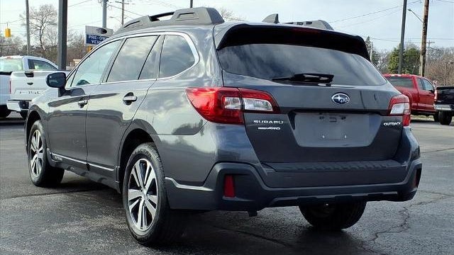 2019 Subaru Outback 2.5i Limited