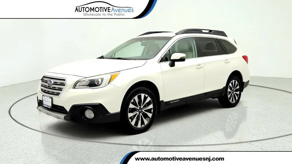 Preowned 2015 Subaru Outback 2.5i Limited for Sale