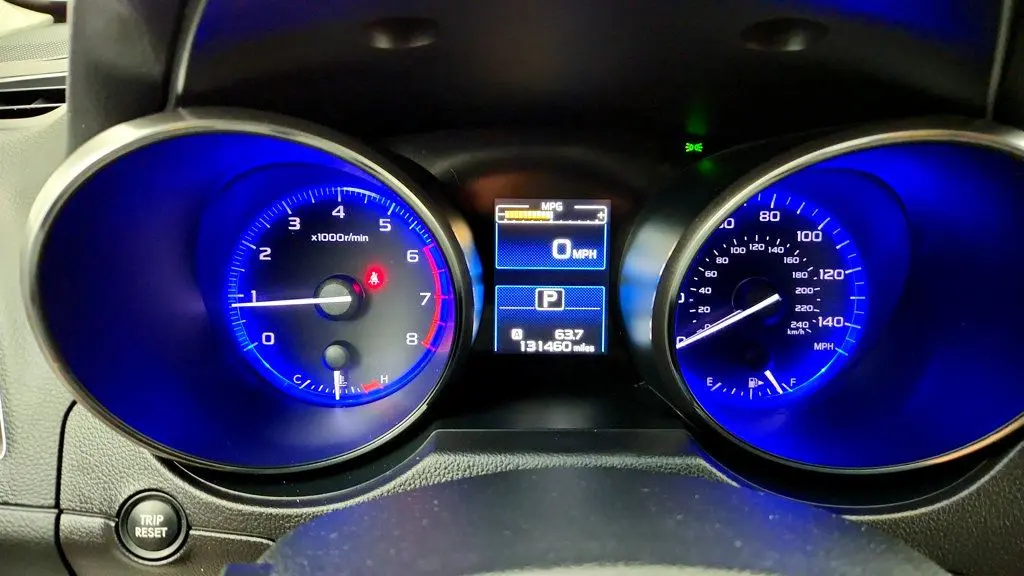 2015 Subaru Outback 2.5i Limited