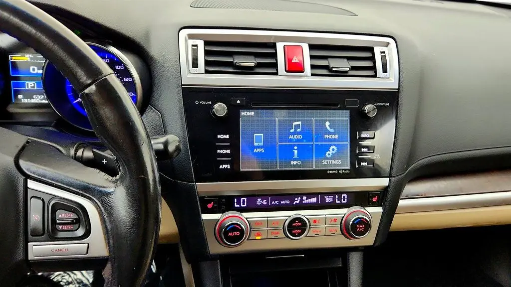 2015 Subaru Outback 2.5i Limited