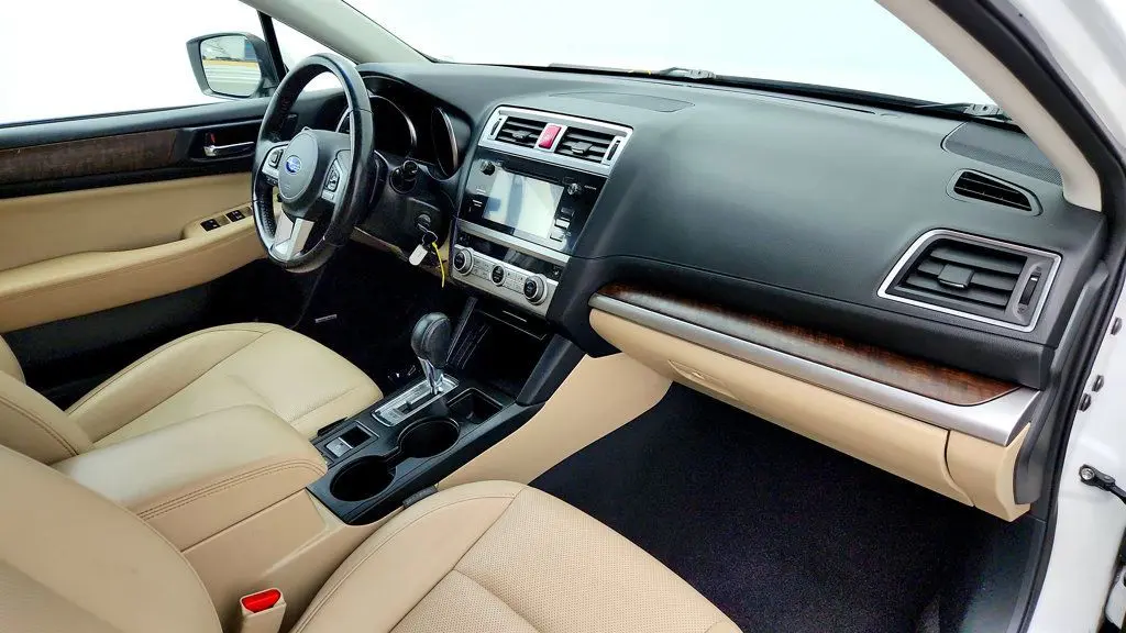 2015 Subaru Outback 2.5i Limited