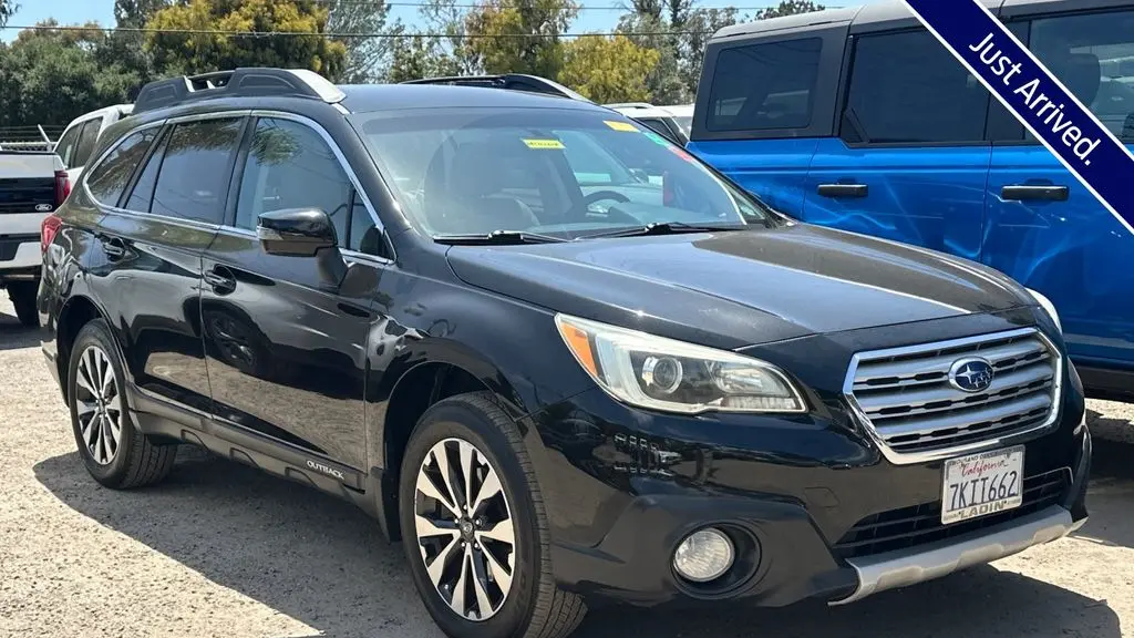 Preowned 2015 Subaru Outback 2.5i Limited for Sale