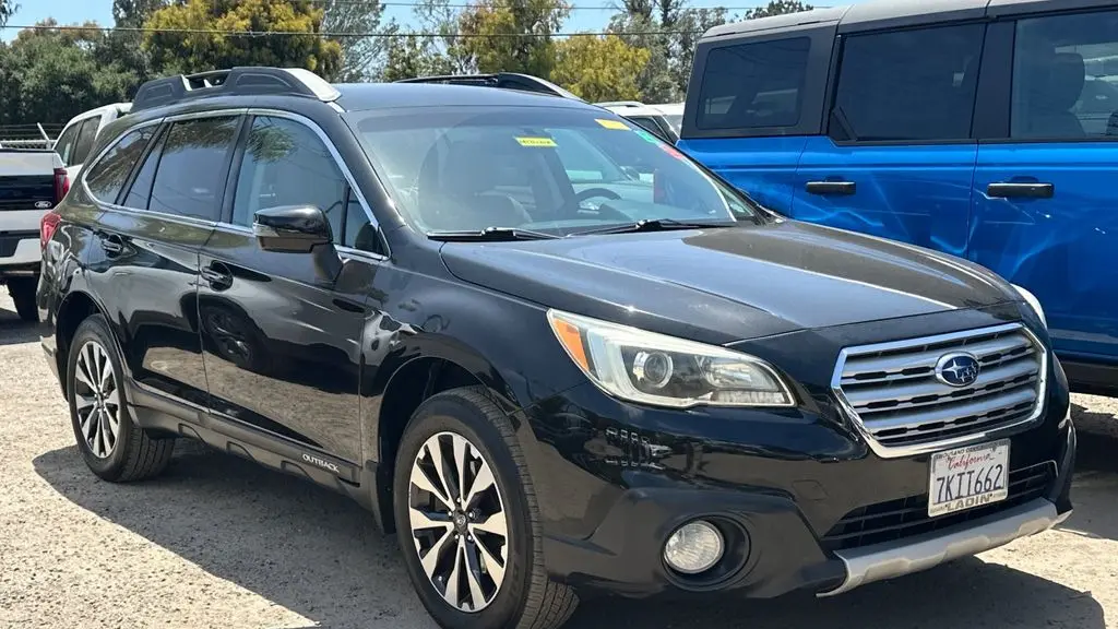 2015 Subaru Outback 2.5i Limited