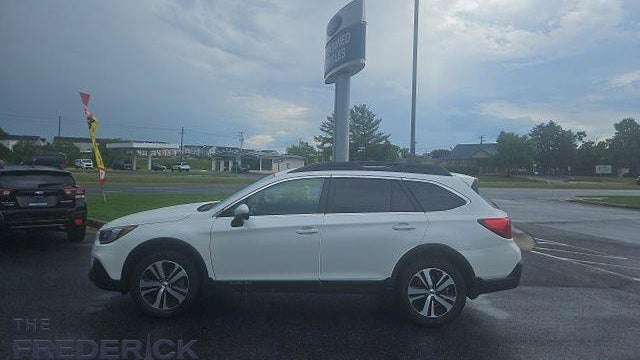 Preowned 2019 Subaru Outback 2.5i Limited for Sale