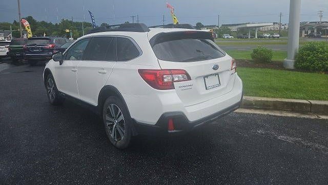 2019 Subaru Outback 2.5i Limited