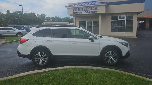 2019 Subaru Outback 2.5i Limited