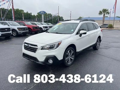 Photo of a 2019 Subaru Outback AWD 2.5I Limited 4DR Crossover for sale