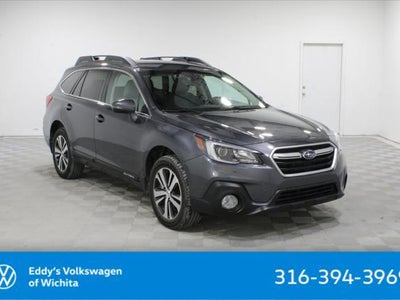 2019 Subaru Outback AWD 2.5I Limited 4DR Crossover