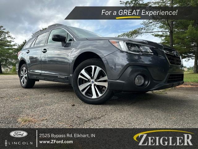 2019 Subaru Outback